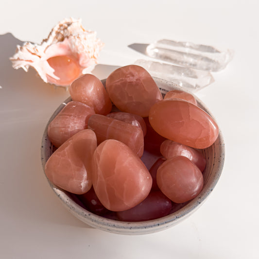 Rose Calcite