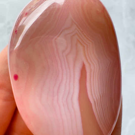 Agate Palmstone (dyed) 5