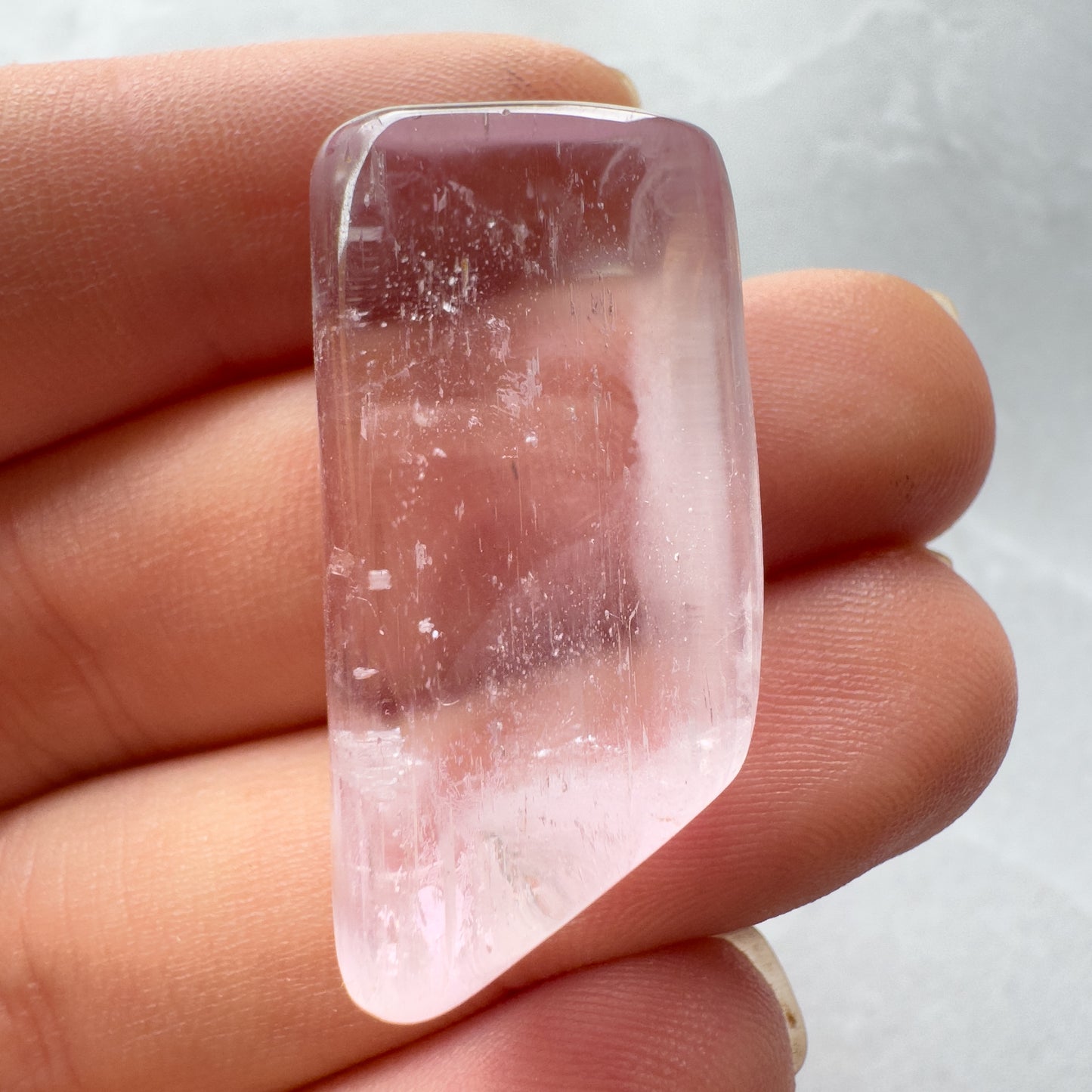 High Grade Kunzite  (only one)