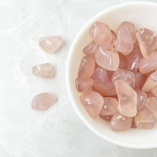 Pink Chalcedony